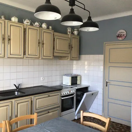 Appartement Les Glycines Vic-sur-Cère