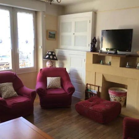 Les Glycines Appartement