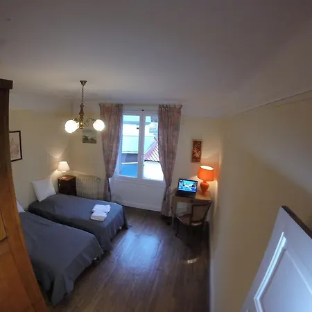 Les Glycines Appartement *