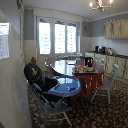 Les Glycines Appartement