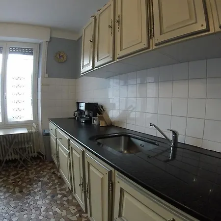 Les Glycines Appartement Vic-sur-Cère